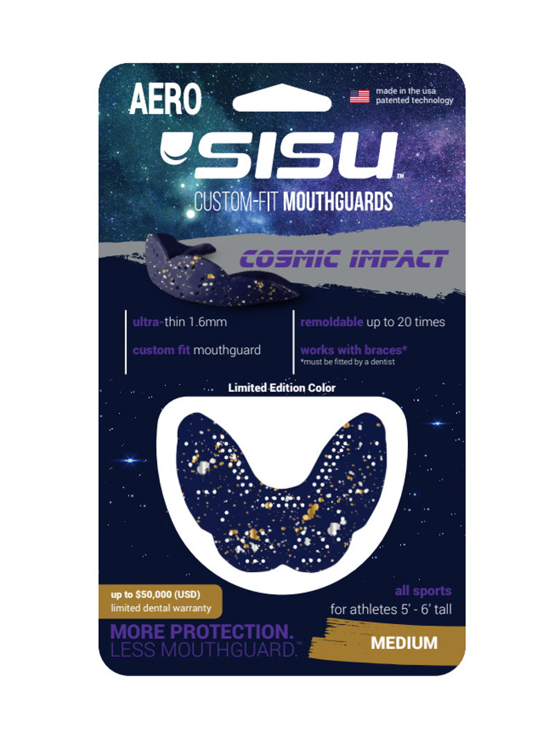 Sisu AERO 1.6 Next Gen Cosmic Impact Masela ENILIKON